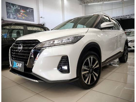 NISSAN KICKS 1.6 16V FLEXSTART EXCLUSIVE XTRONIC